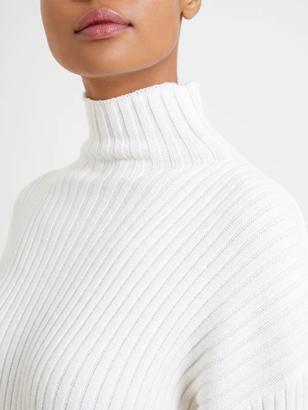 Great Plains Winter Knit Mock Neck Jumper