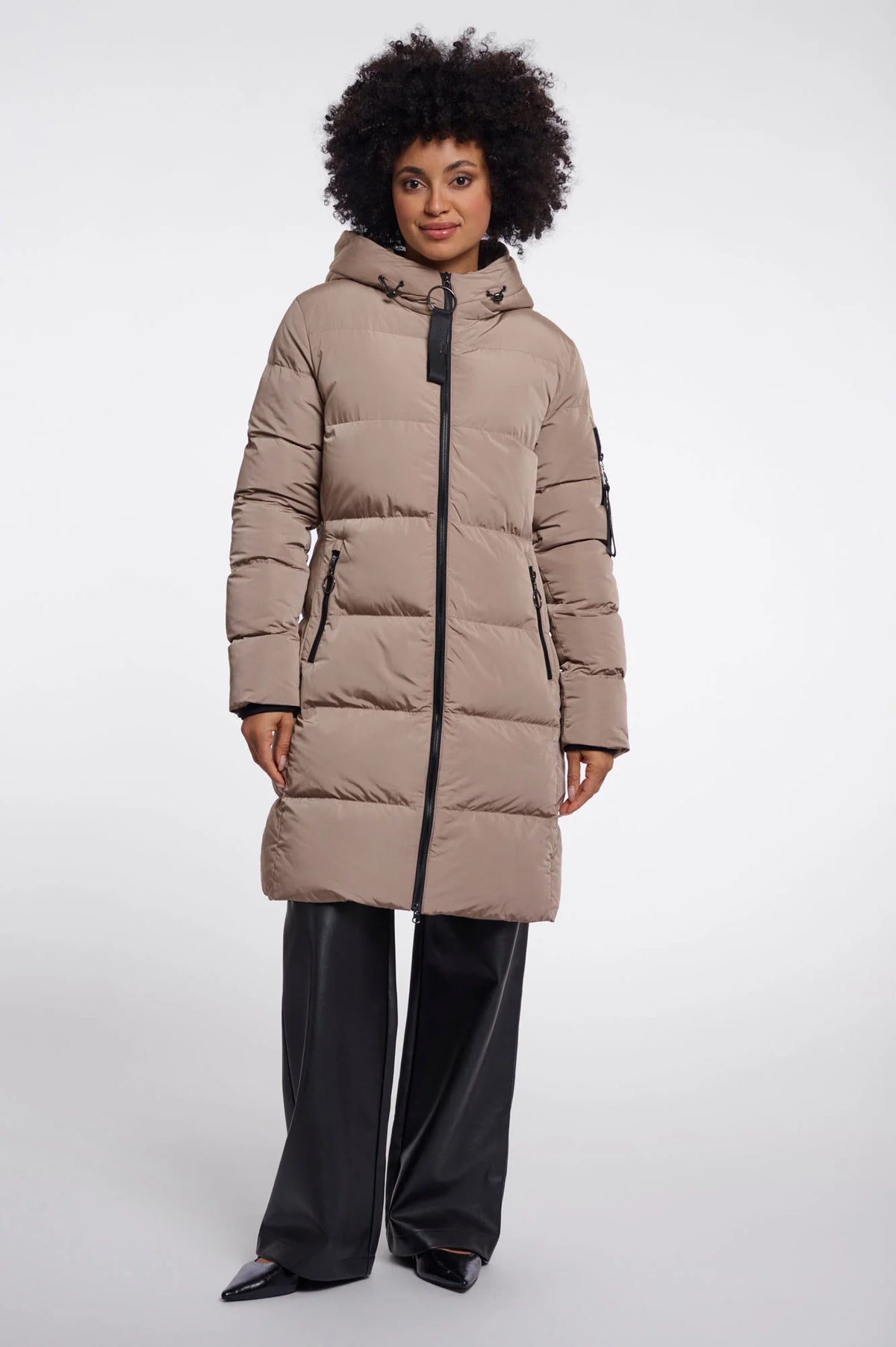 Rino & Pelle Jade Padded Coat