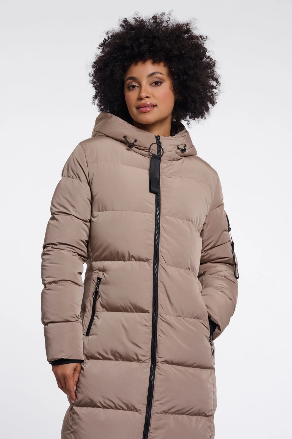 Rino & Pelle Jade Padded Coat