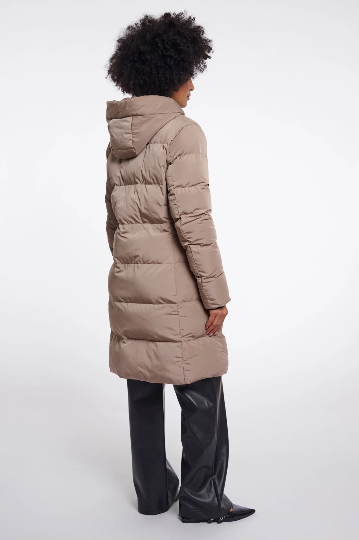 Rino & Pelle Jade Padded Coat