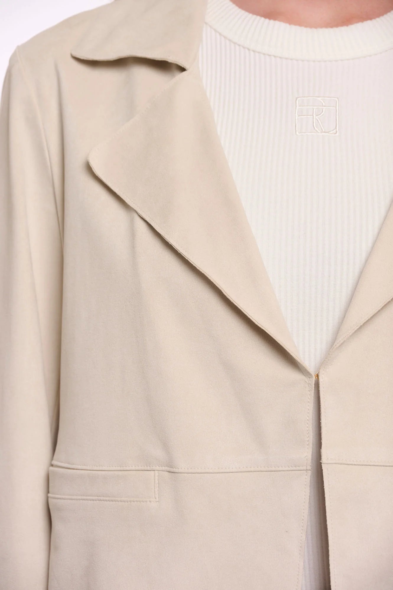 Rino & Pelle Jennah Cropped Jacket