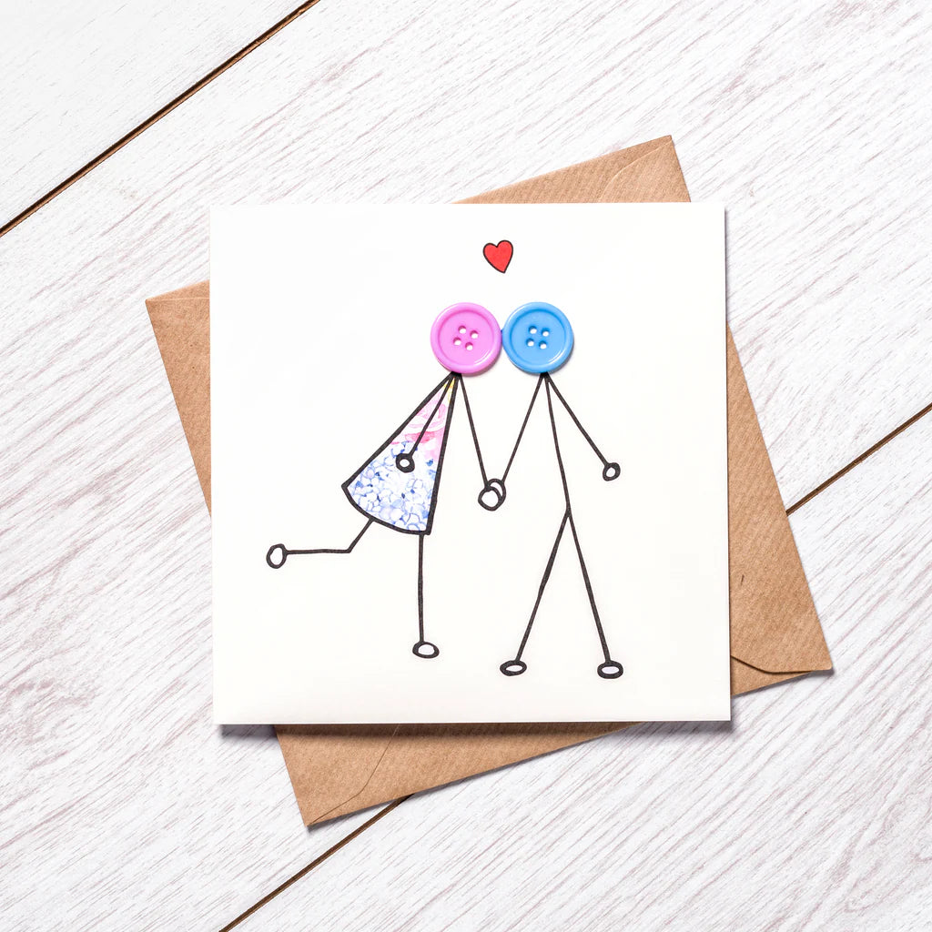 Little Paper Mill Love Boy/Girl