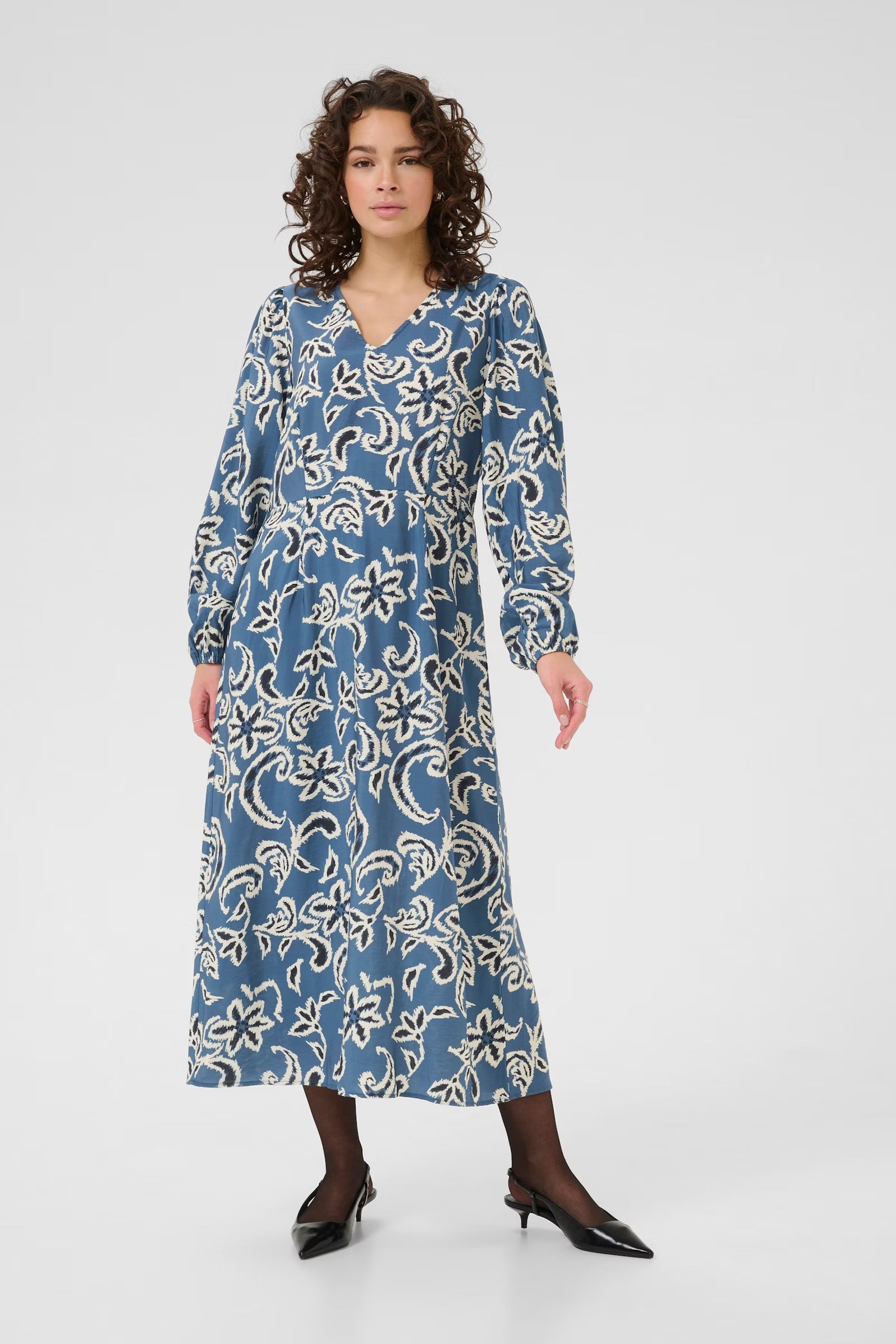 Kaffe KAdahlia Dress