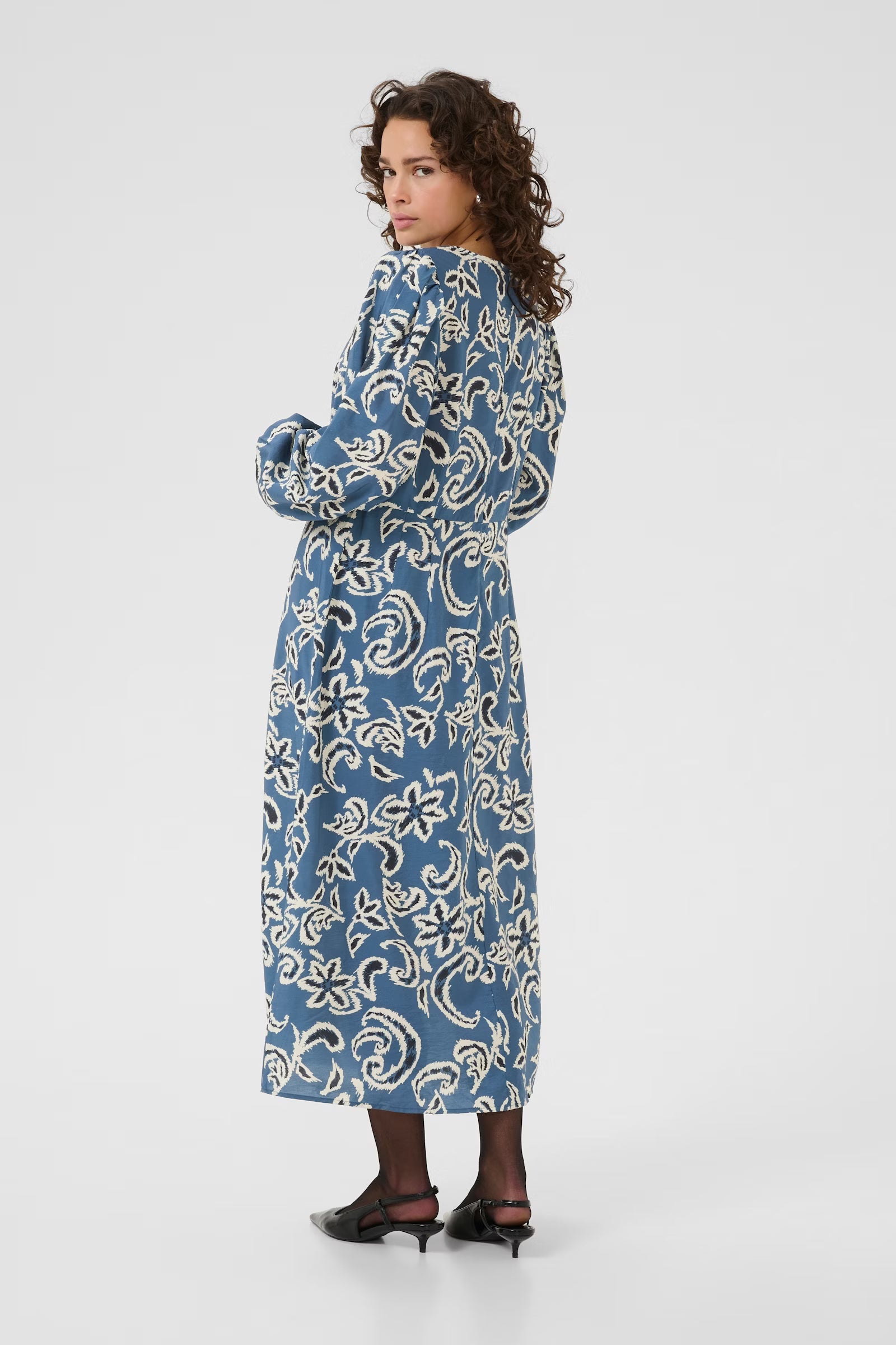 Kaffe KAdahlia Dress