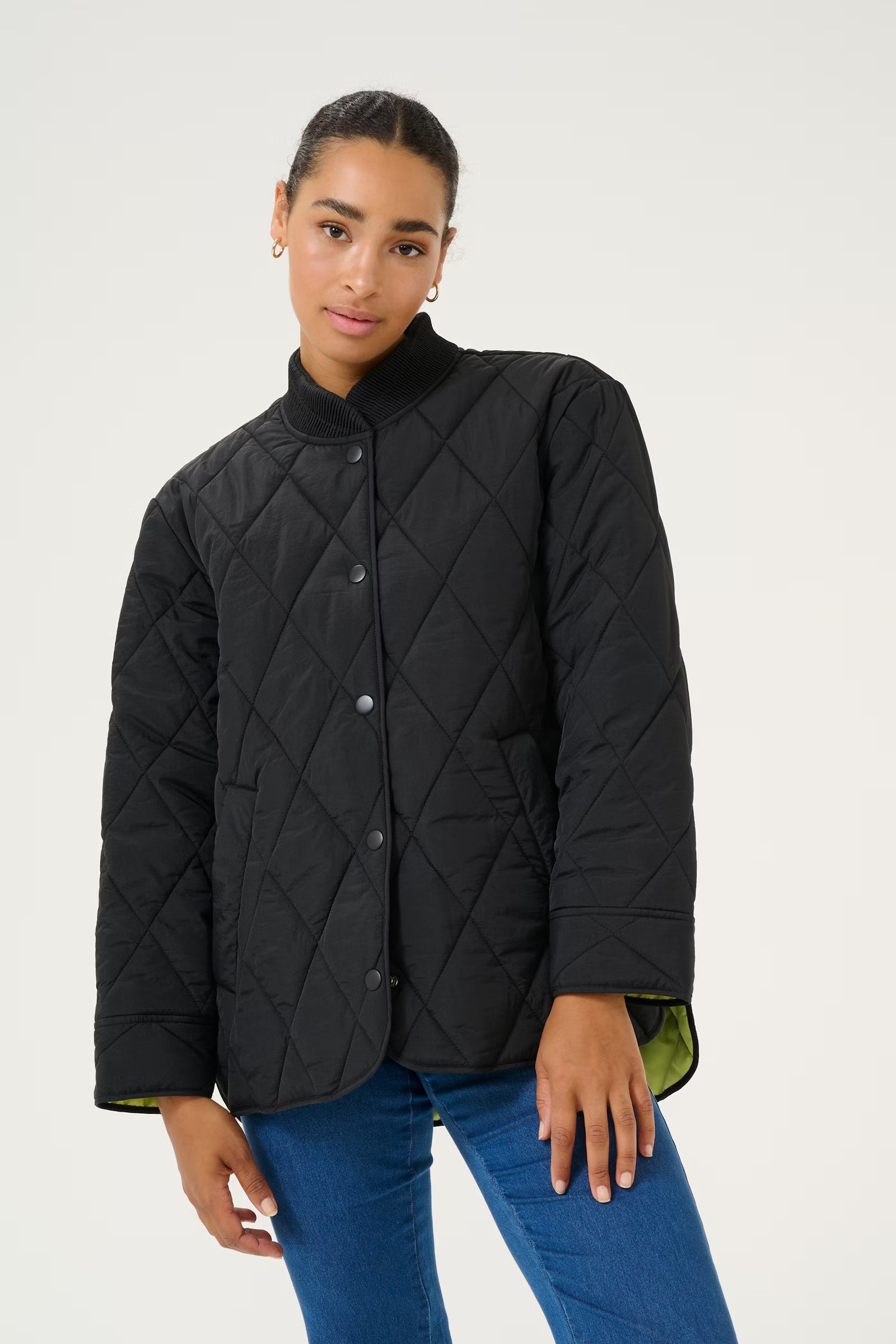 Kaffe KaLorena Quilted Jacket