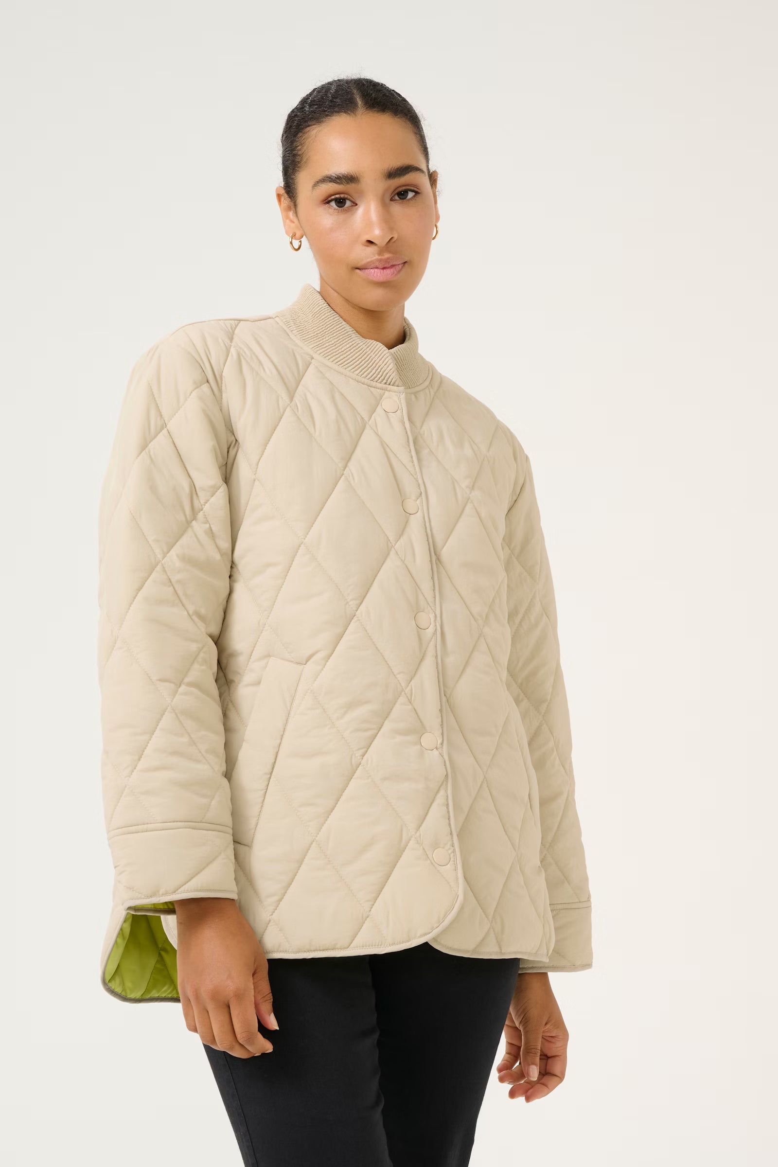 Kaffe KaLorena Quilted Jacket