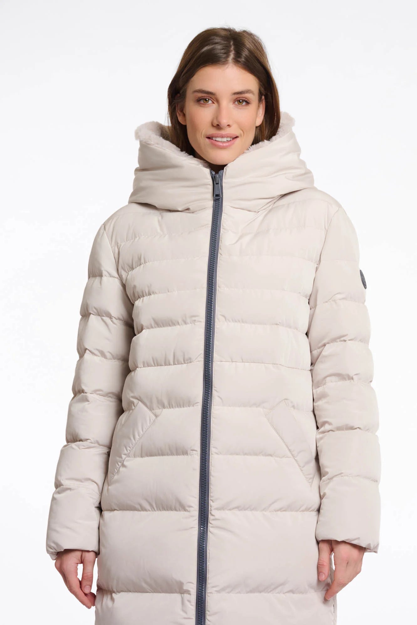 Rino & Pelle Keila Faux-Fur Coat