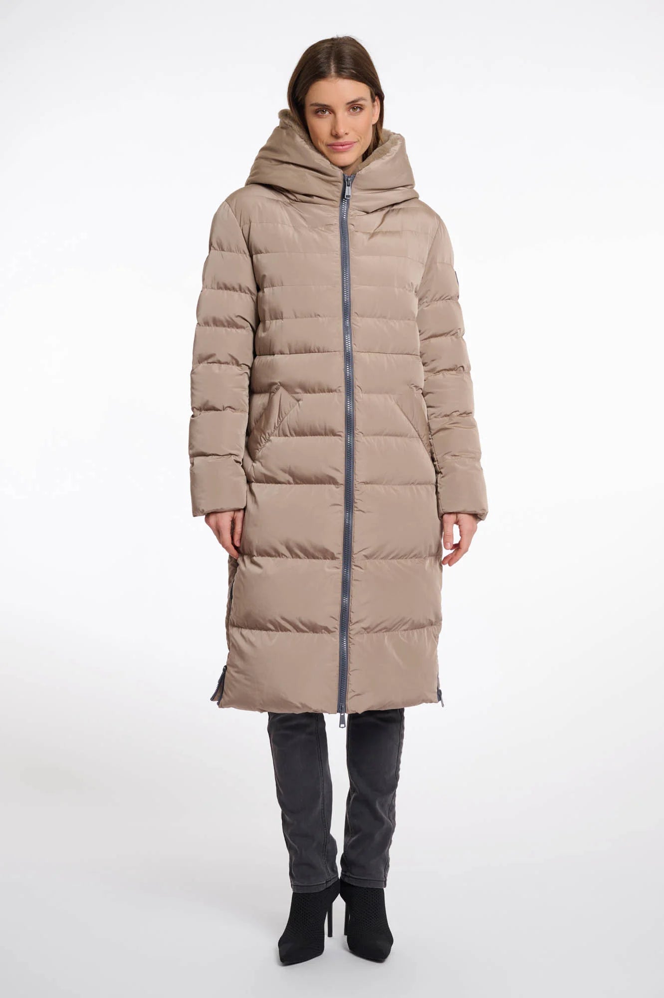 Rino & Pelle Keila Faux-Fur Coat