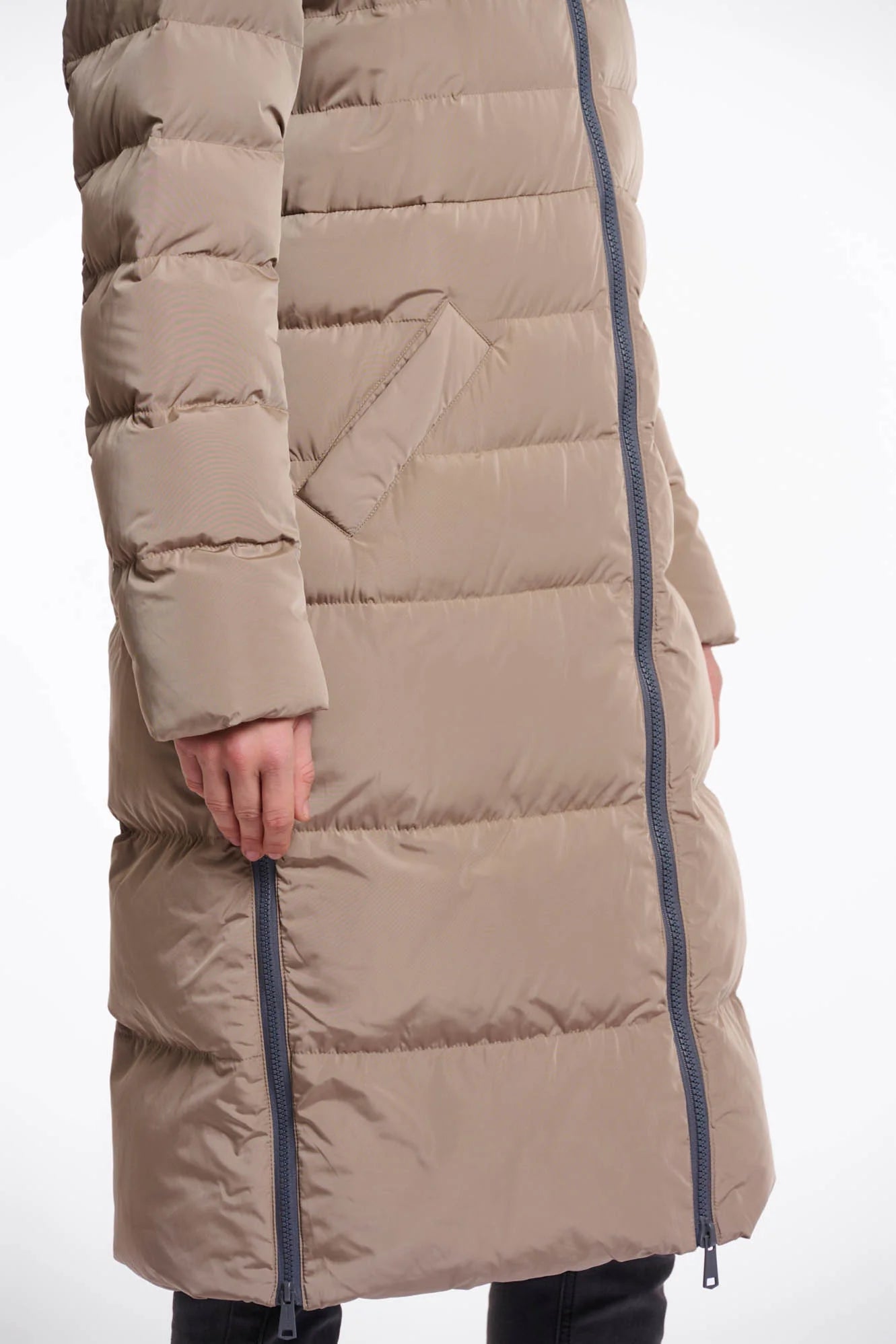 Rino & Pelle Keila Faux-Fur Coat