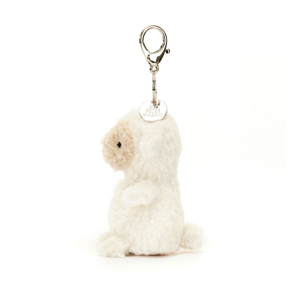 Jellycat Little Lamb Charm