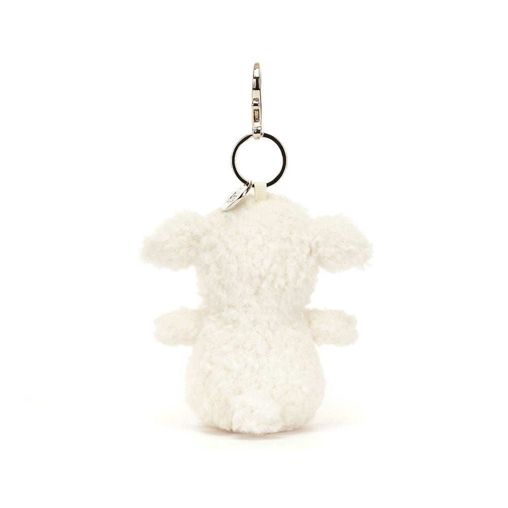 Jellycat Little Lamb Charm