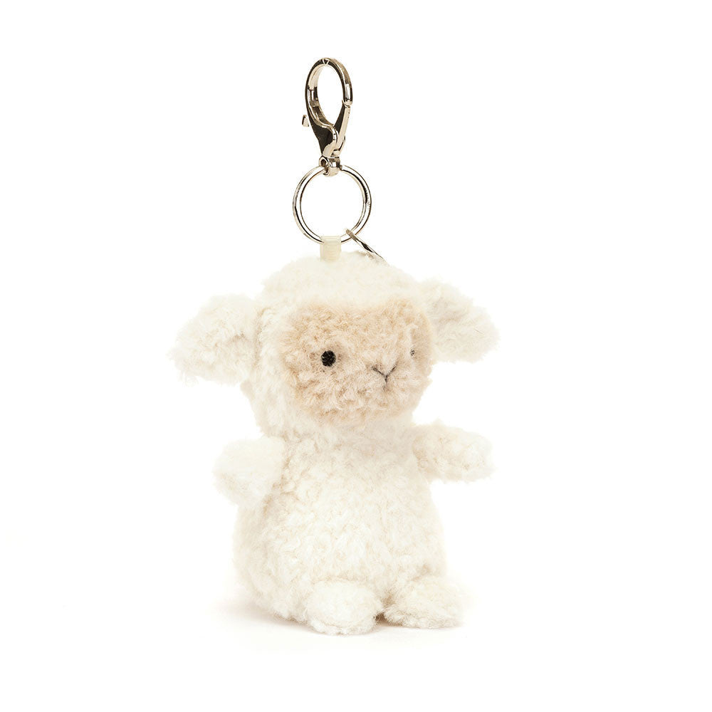 Jellycat Little Lamb Charm