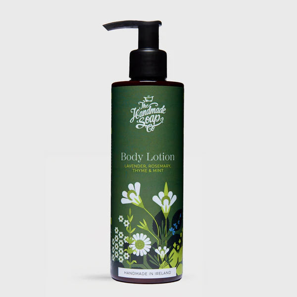 Body Lotion , Lavender Rosemary Thyme & Mint