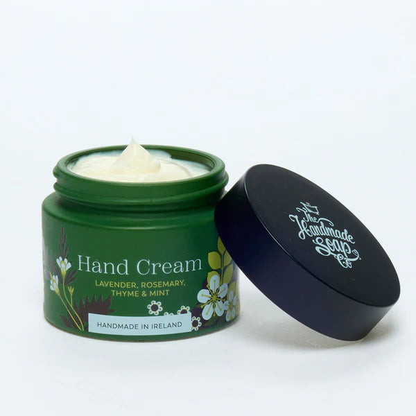 Hand Cream - Lavender Rosemary Thyme & Mint