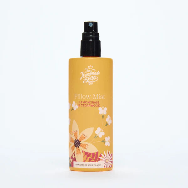 Pillow Mist - Lemongrass & Cedarwood