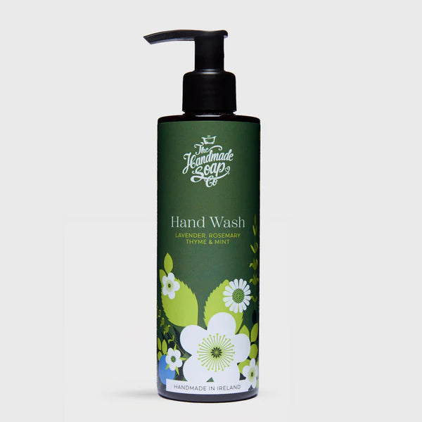 Hand Wash - Lavender Rosemary Thyme & Mint