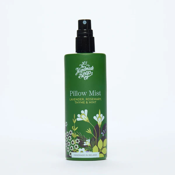 Pillow Mist - Lavender Rosemary Thyme & Mint