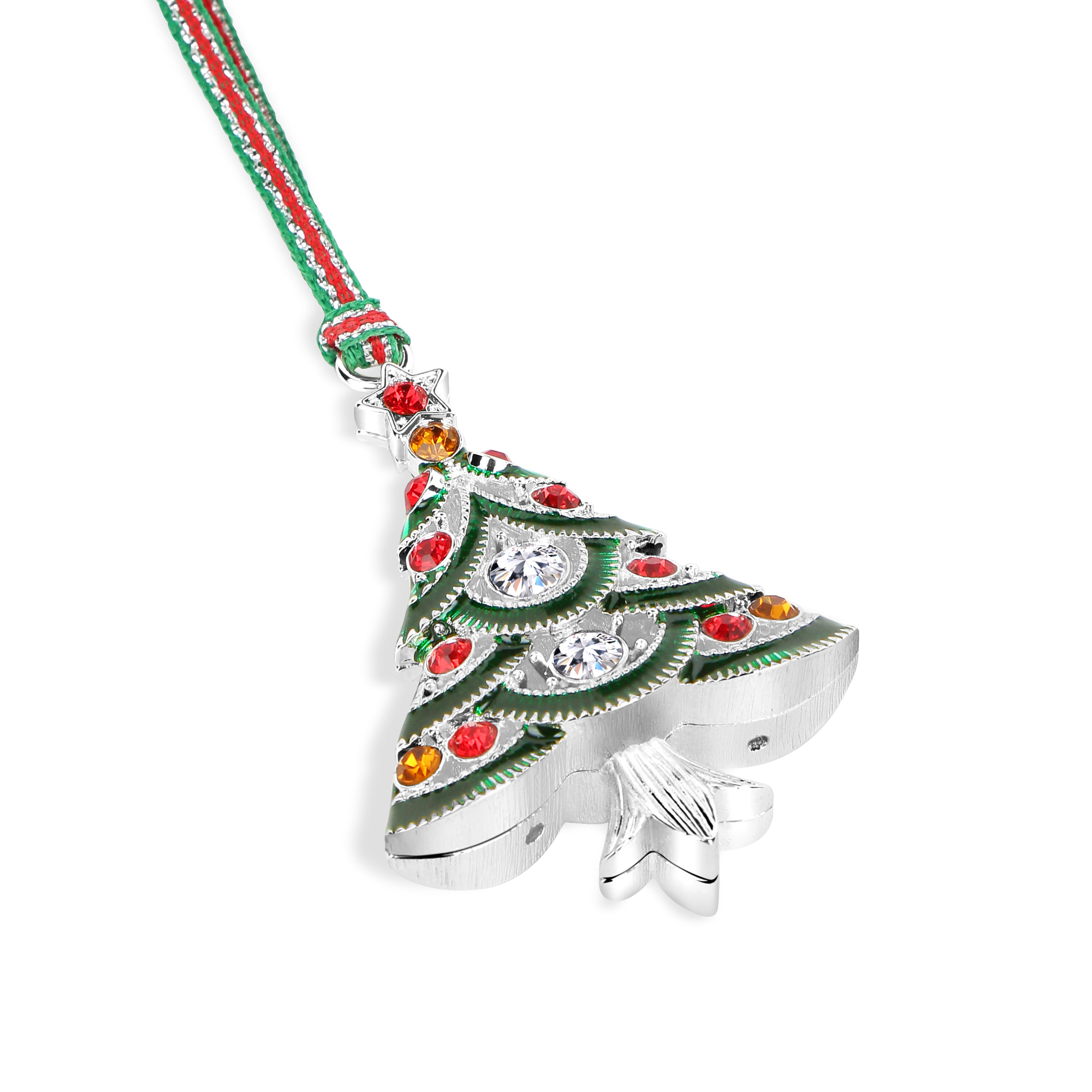 Newbridge Silverware | Christmas Tree Decoration