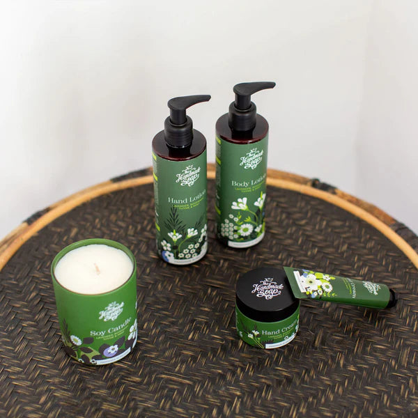 Body Lotion , Lavender Rosemary Thyme & Mint