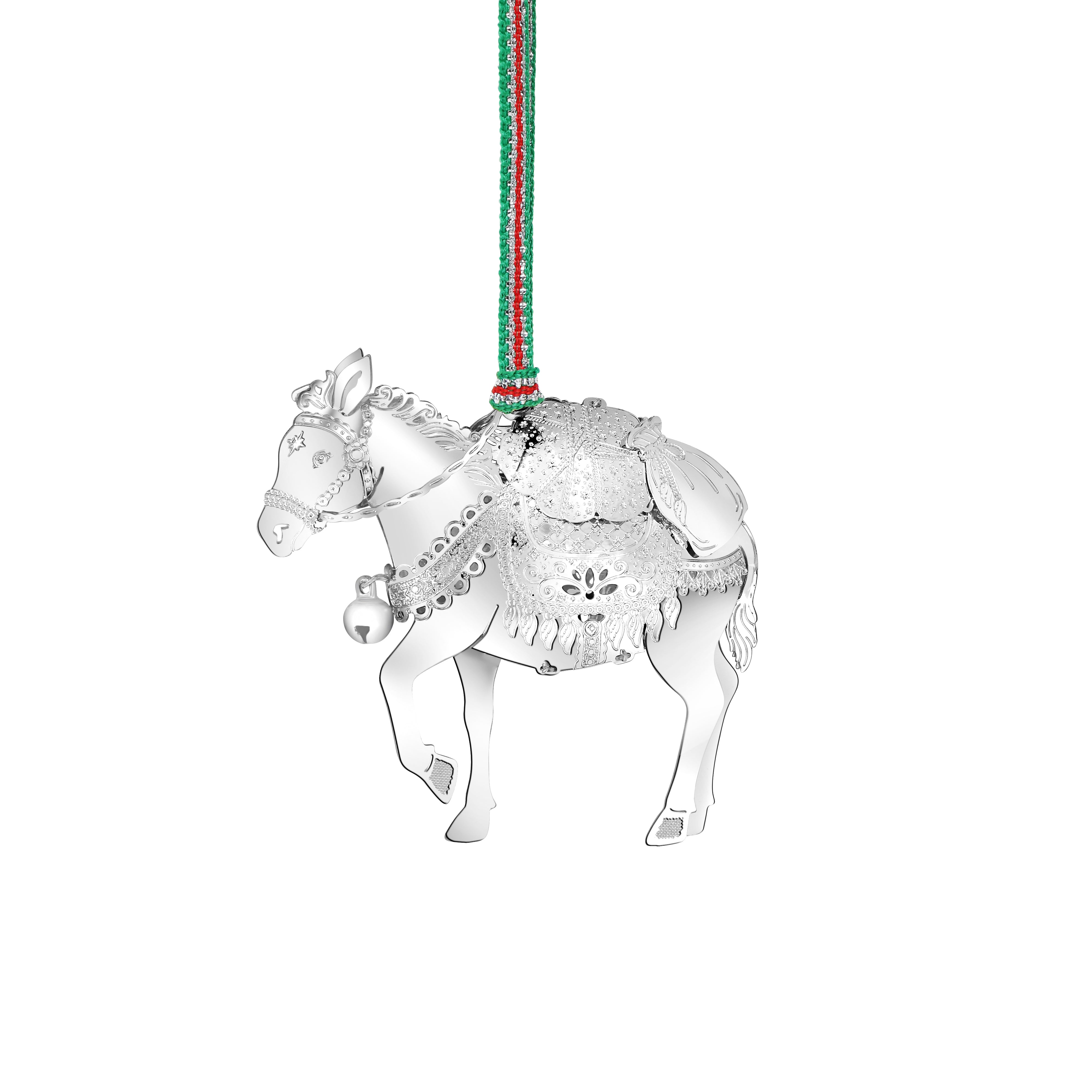 Newbridge Silverware | Donkey Christmas Tree Decoration