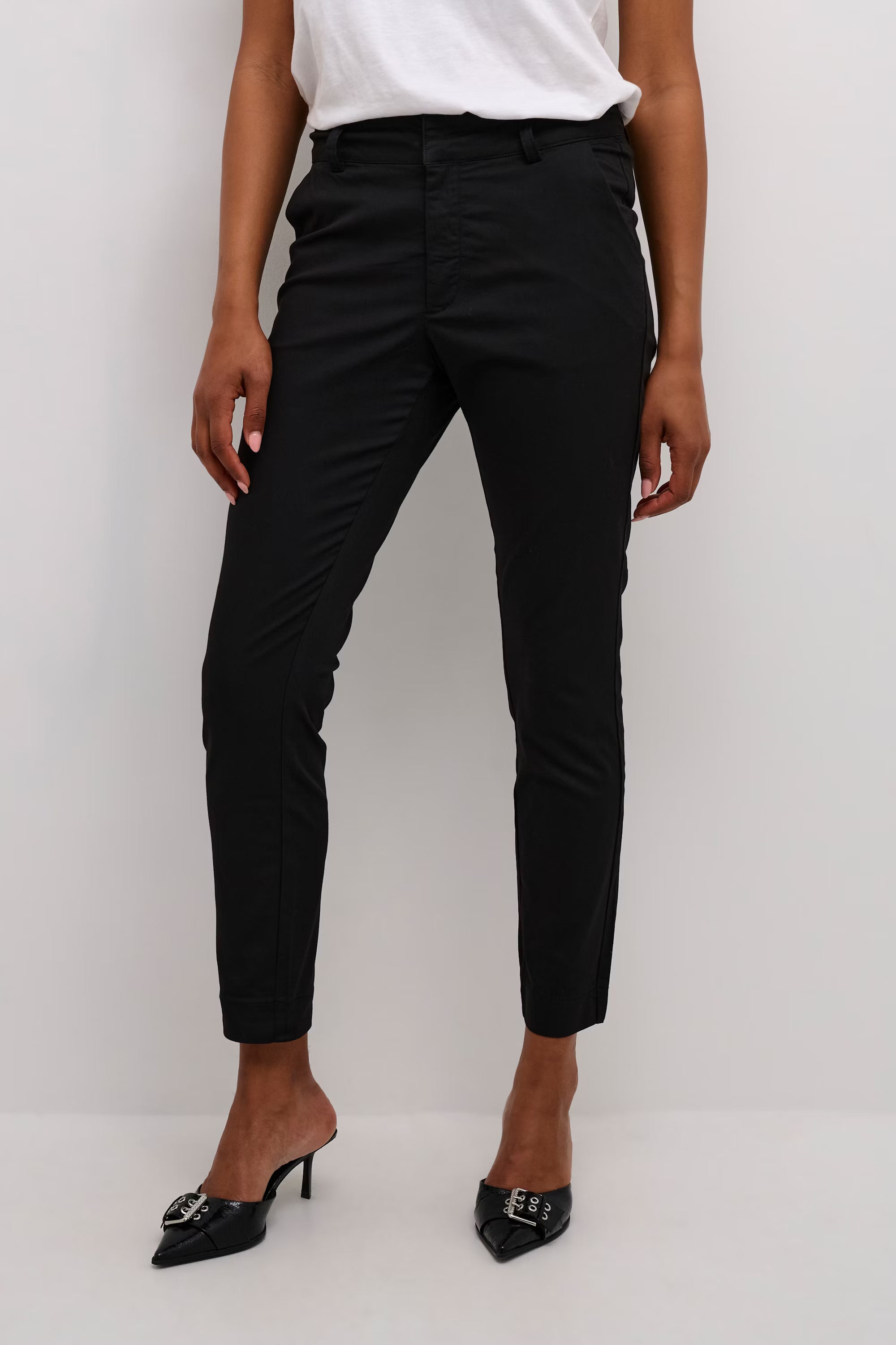 Kaffe KALea Chino Pants