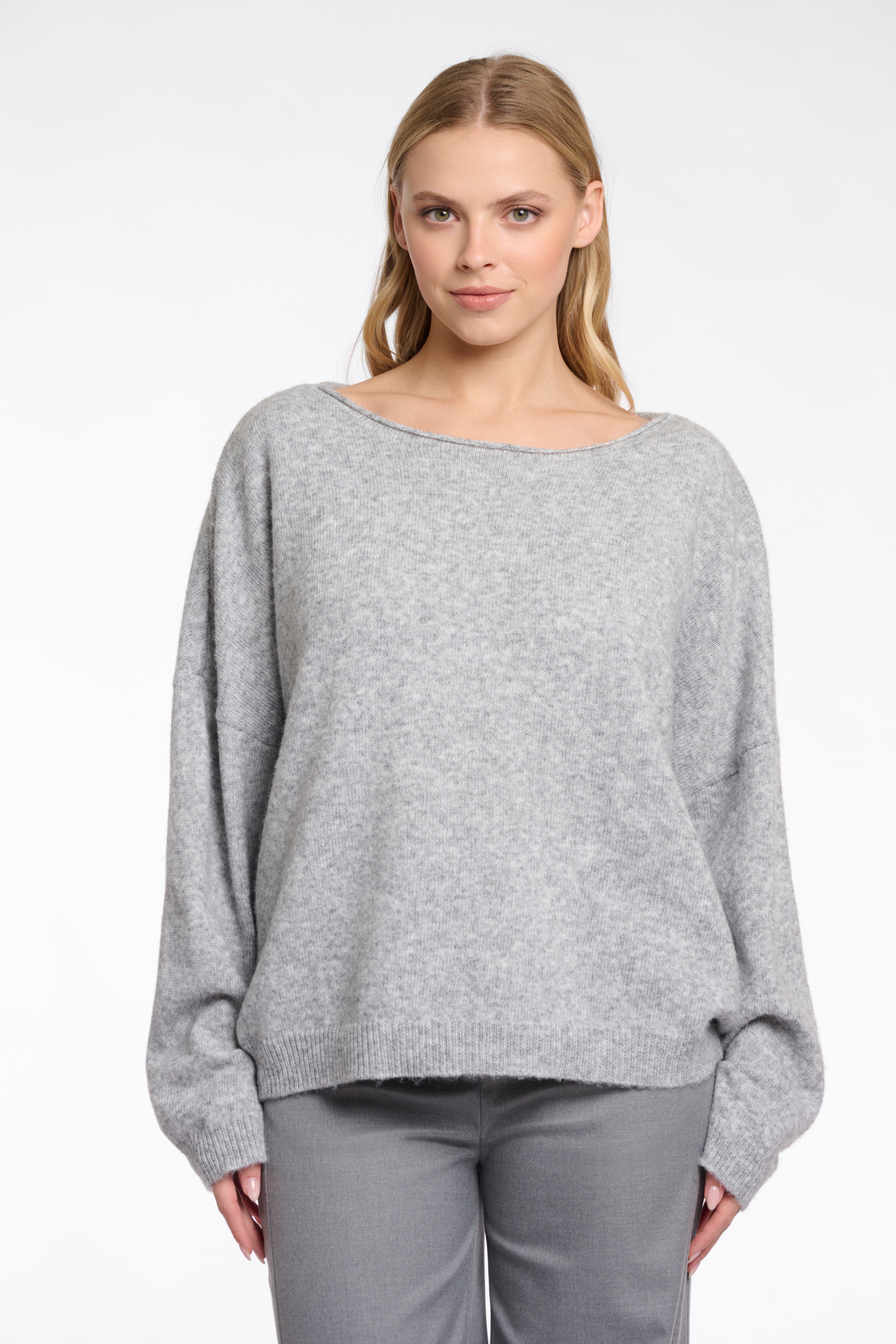 Rino & Pelle Lemmis Boatneck Sweater