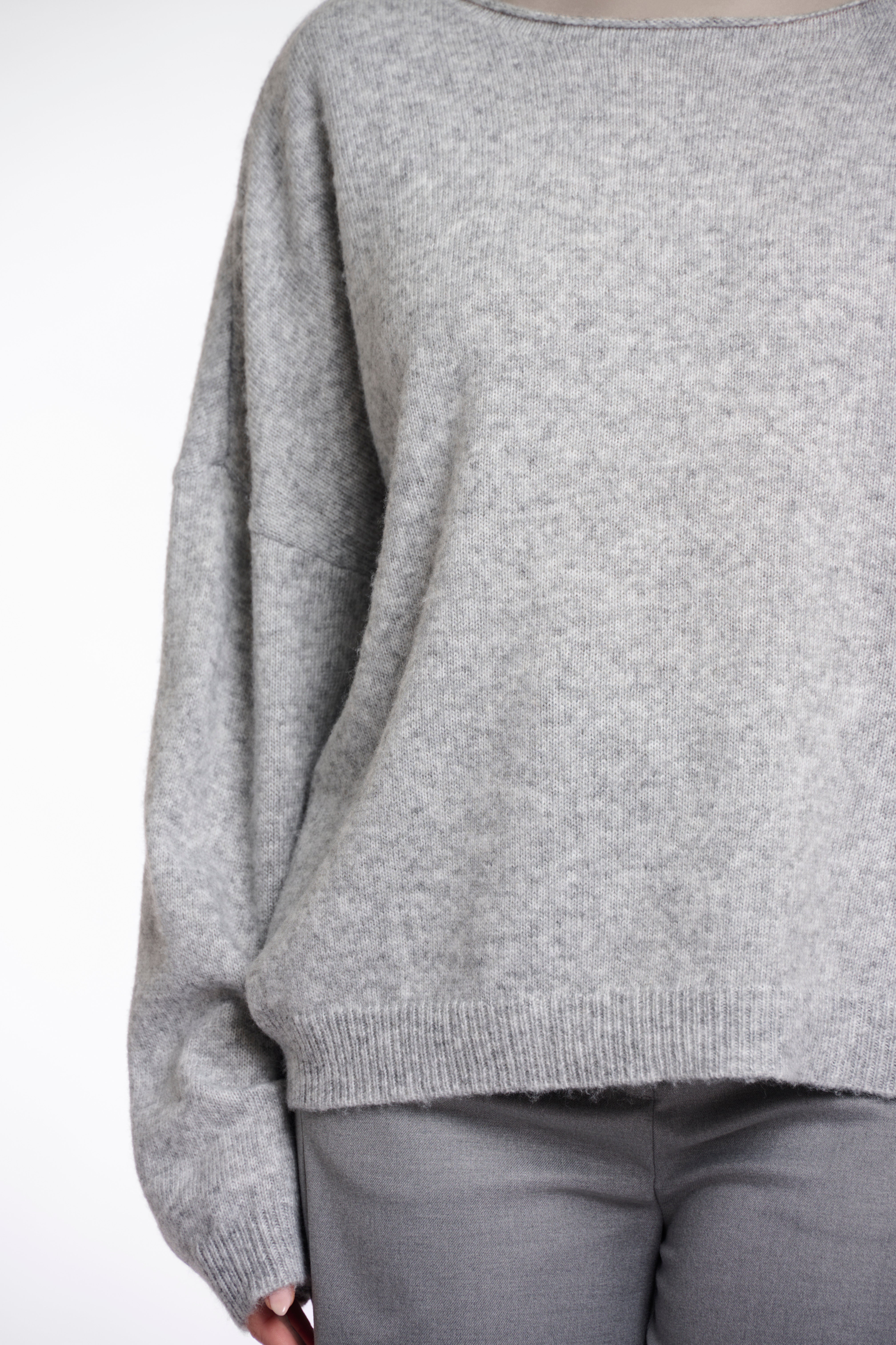 Rino & Pelle Lemmis Boatneck Sweater