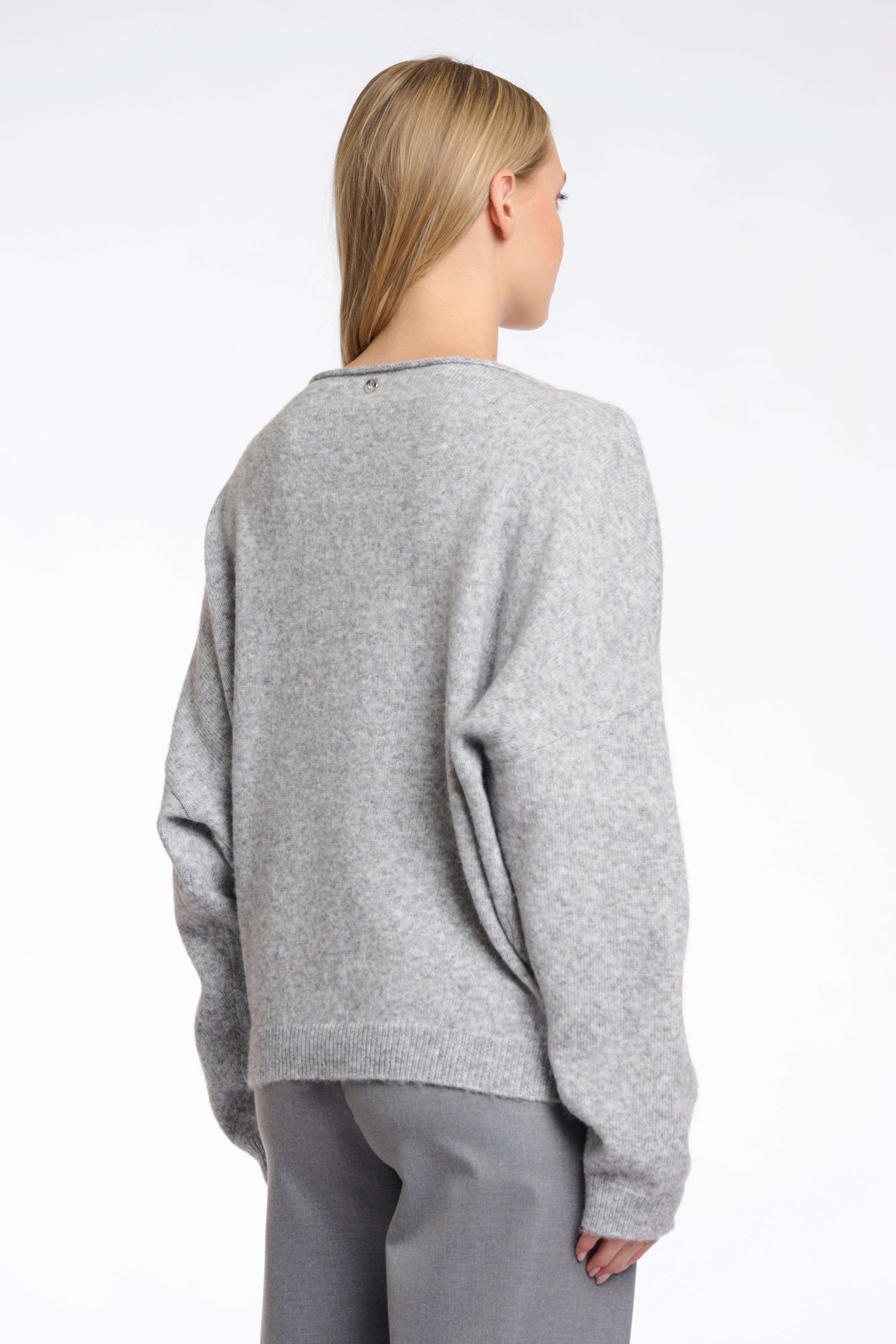 Rino & Pelle Lemmis Boatneck Sweater