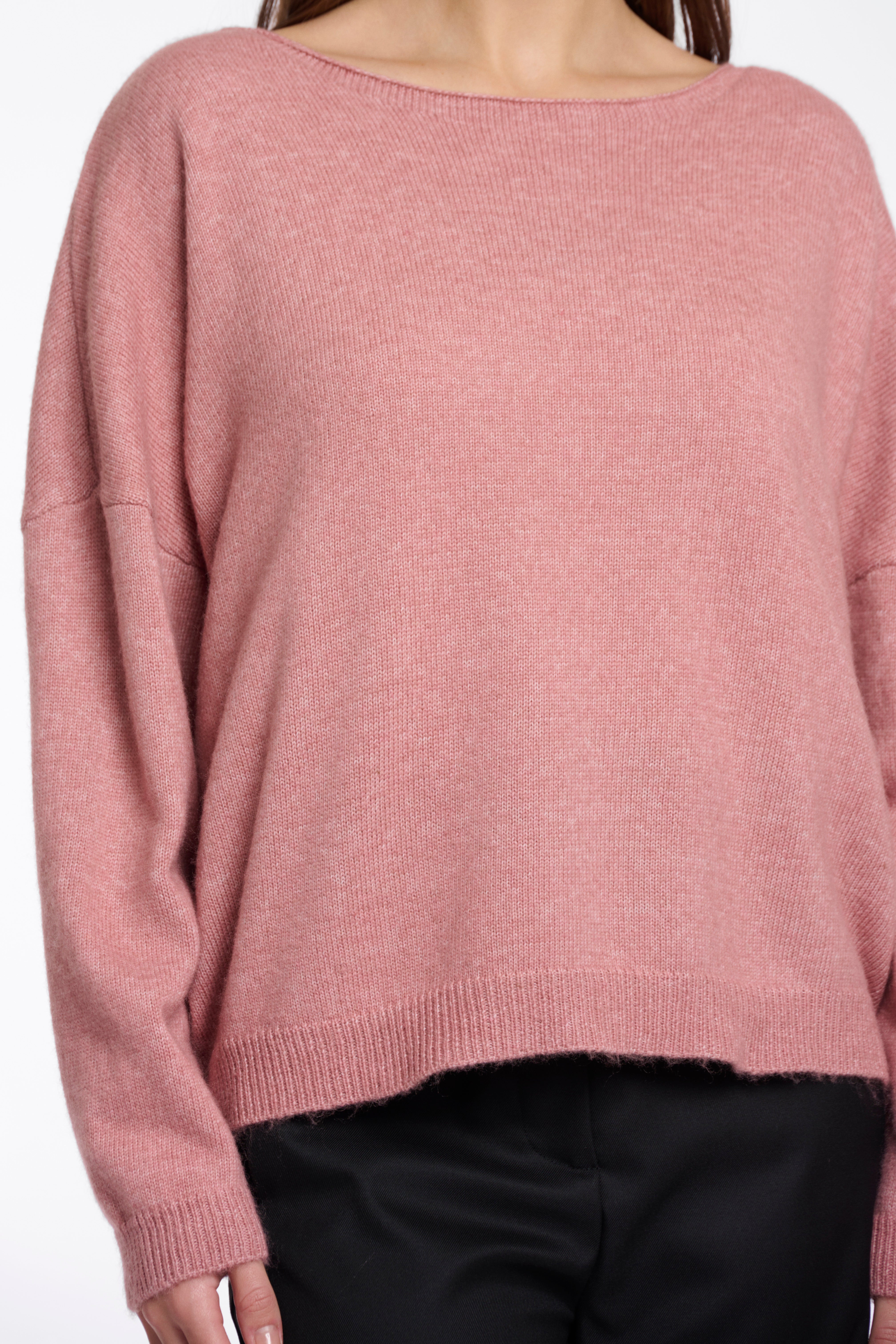 Rino & Pelle Lemmis Boatneck Sweater