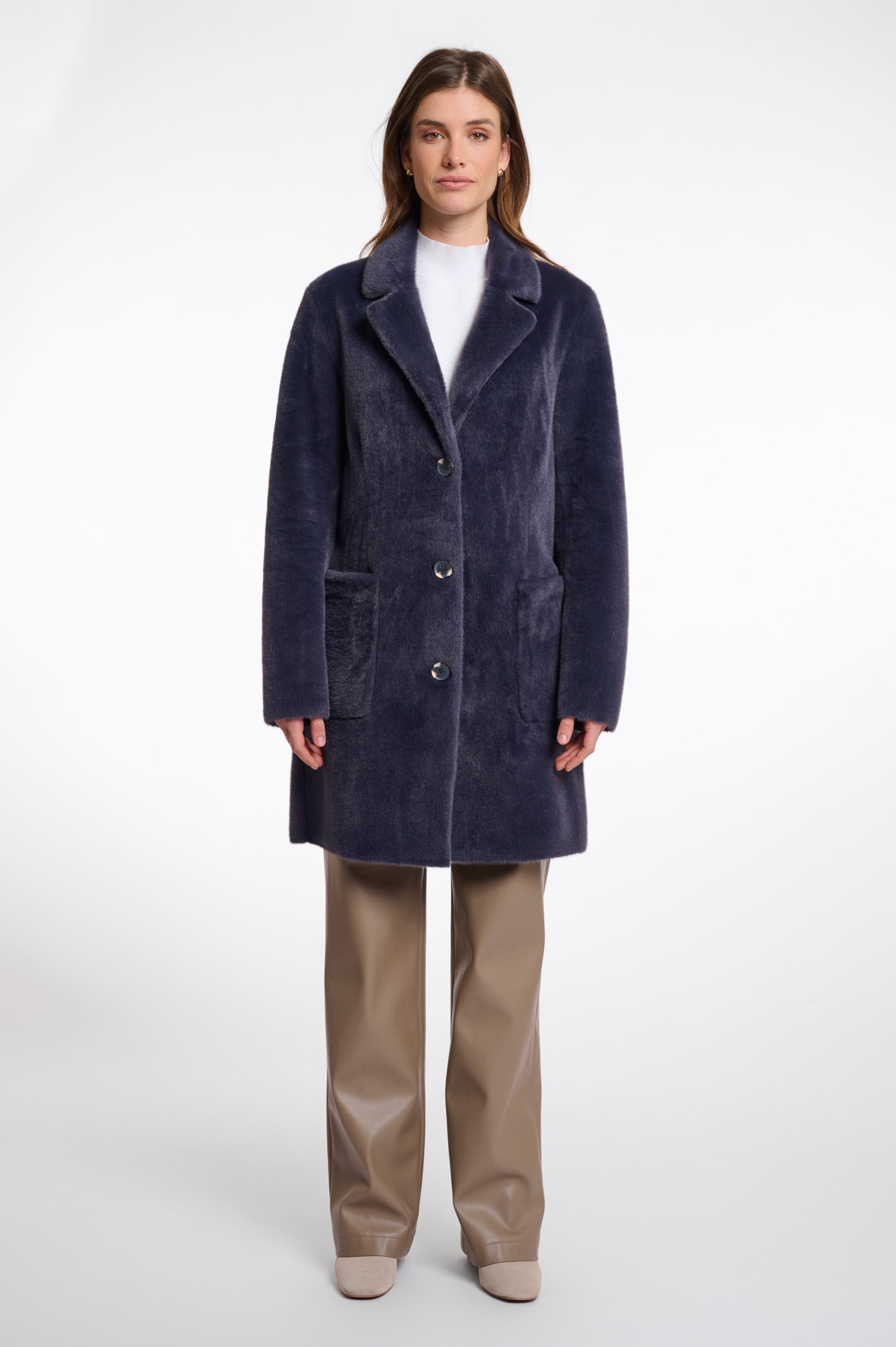 Rino & Pelle Lenna Coat