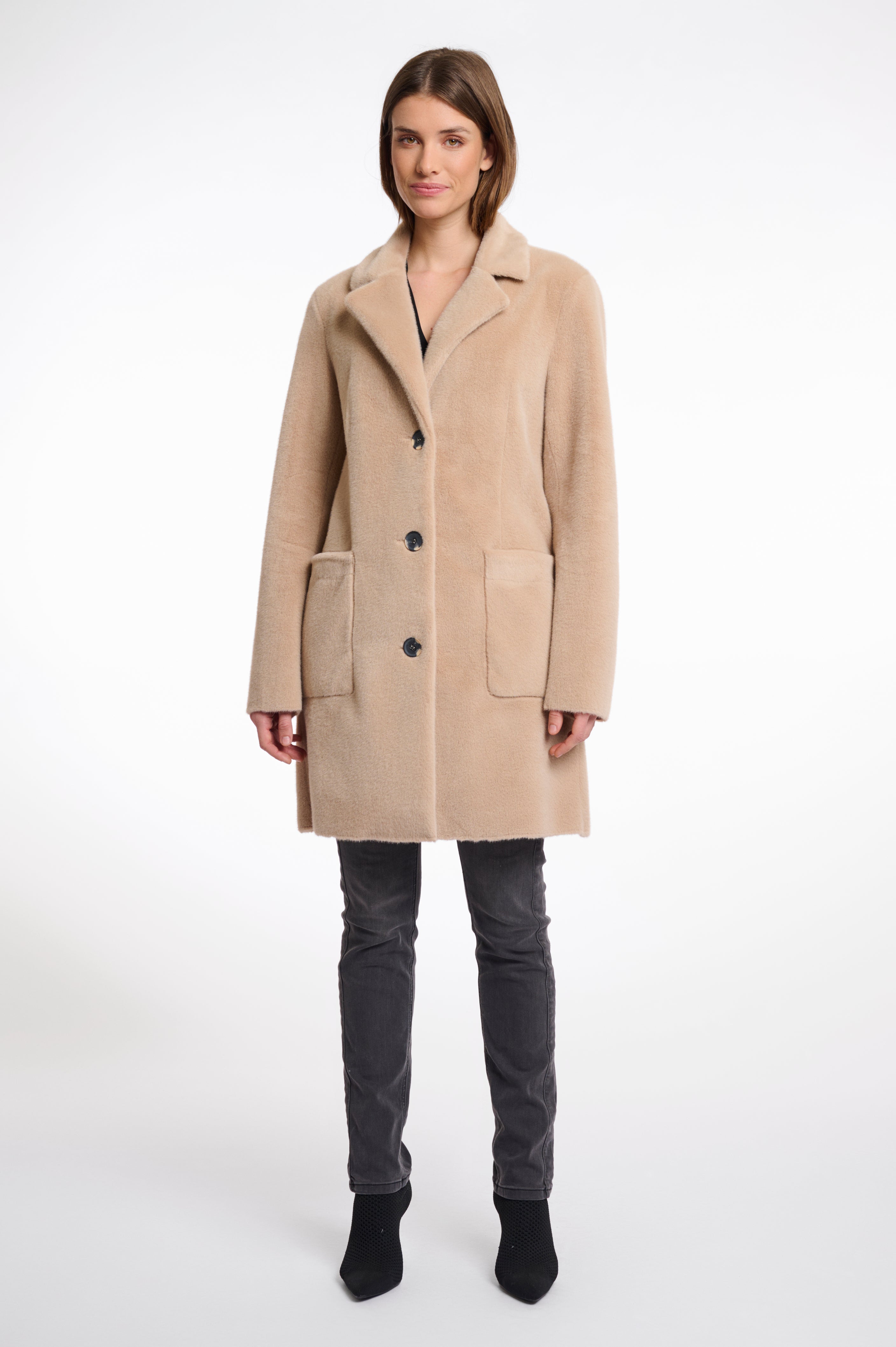 Rino & Pelle Lenna Coat