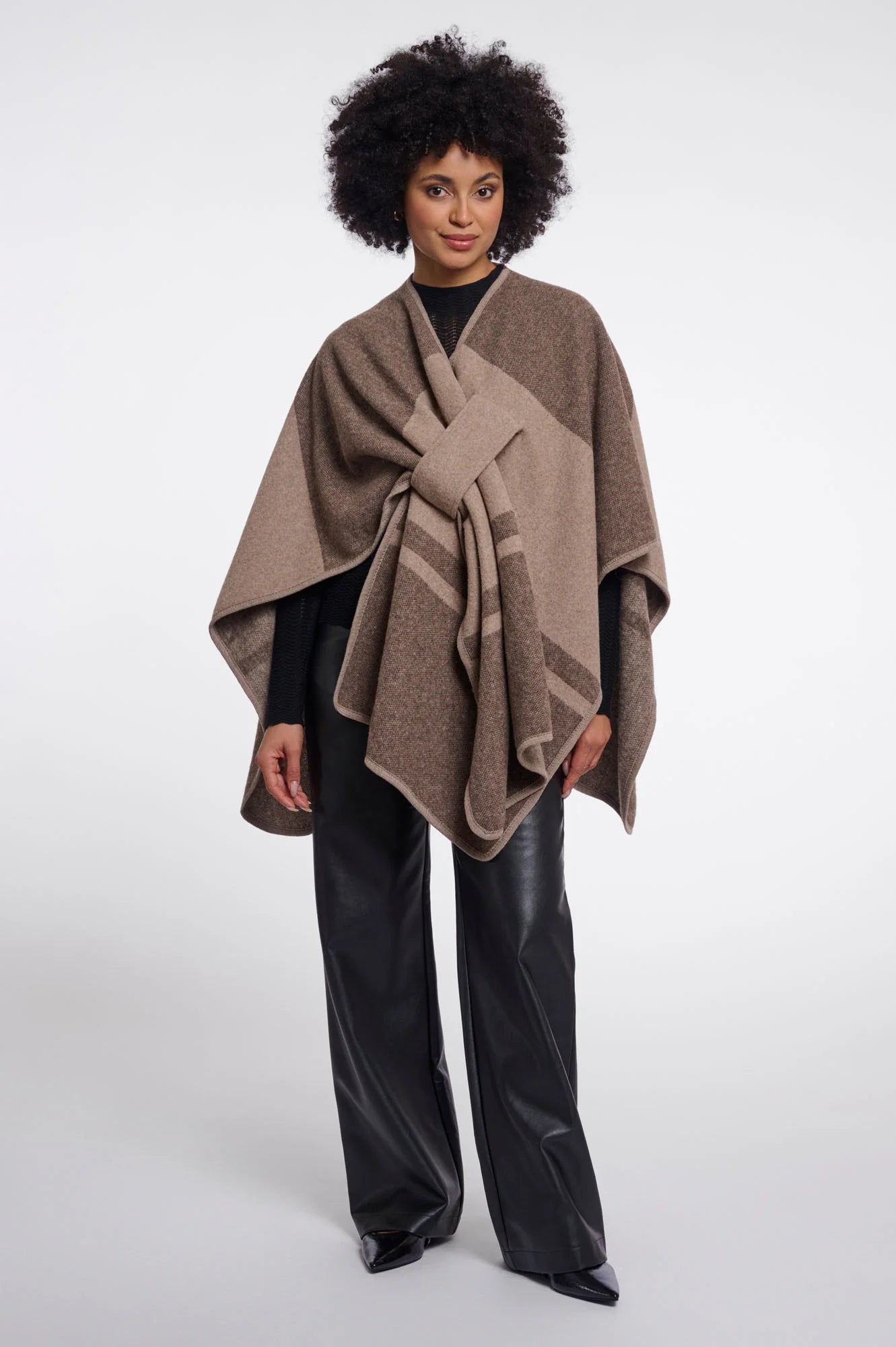 Rino & Pelle Levi Cape