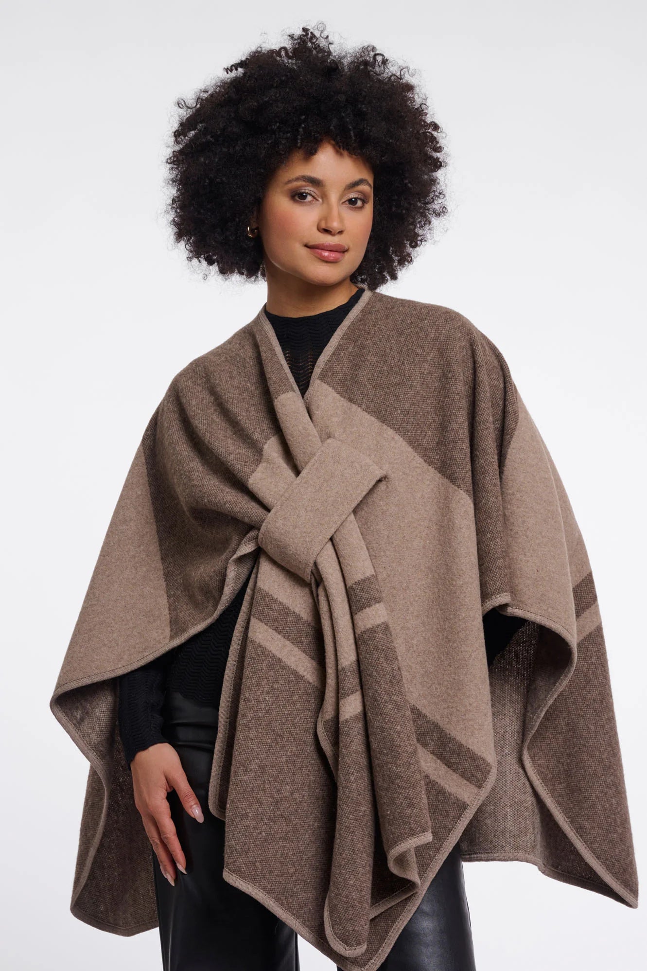 Rino & Pelle Levi Cape