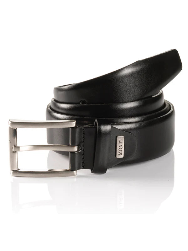 Monti London Leather Belt