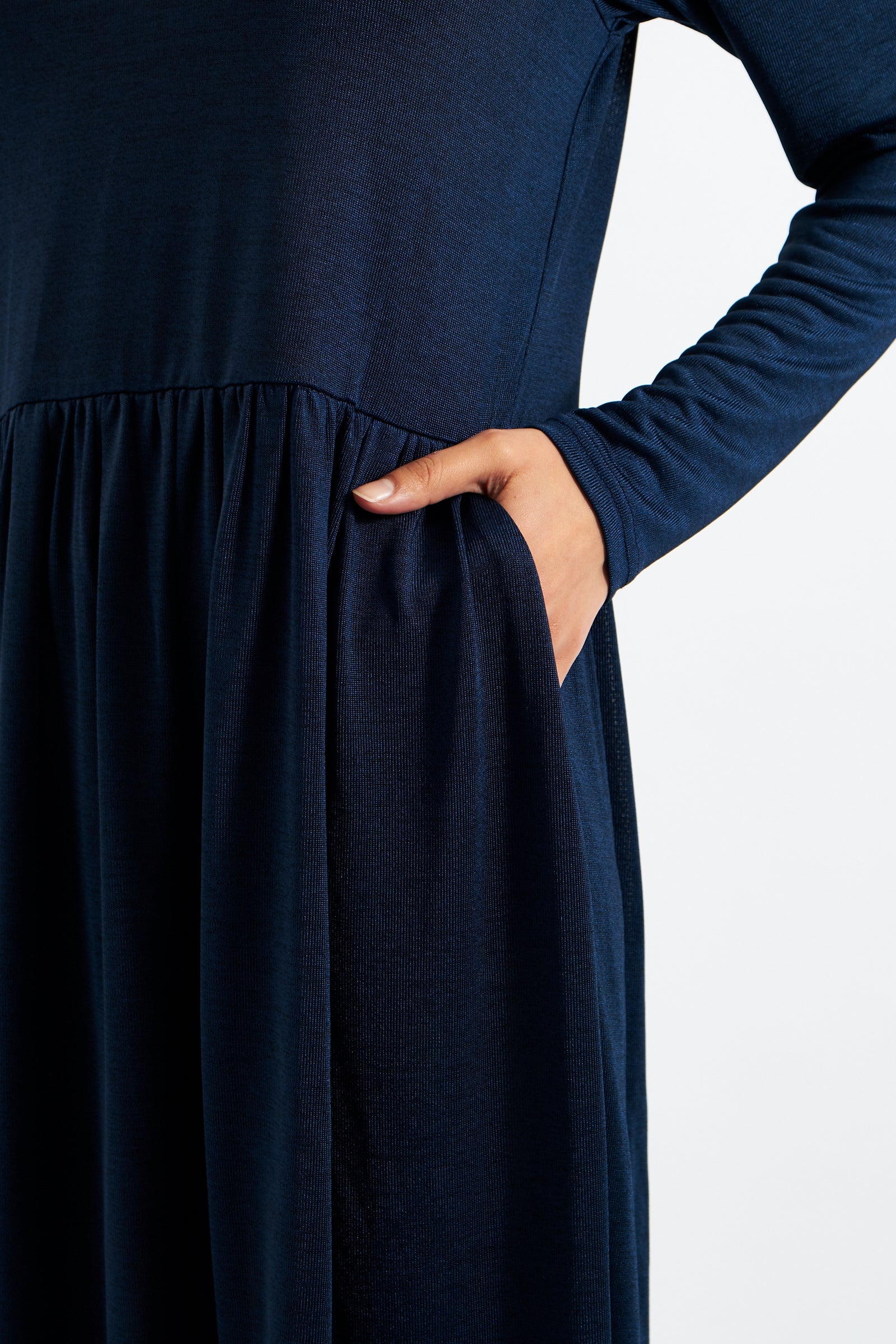 Louche Marylene Marl Dress