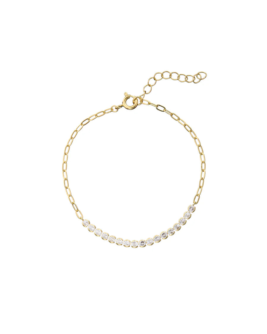 Mary K Gold Clair Bracelet