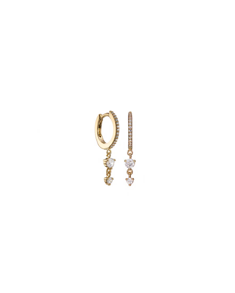 Mary K Gold Brillia Huggies