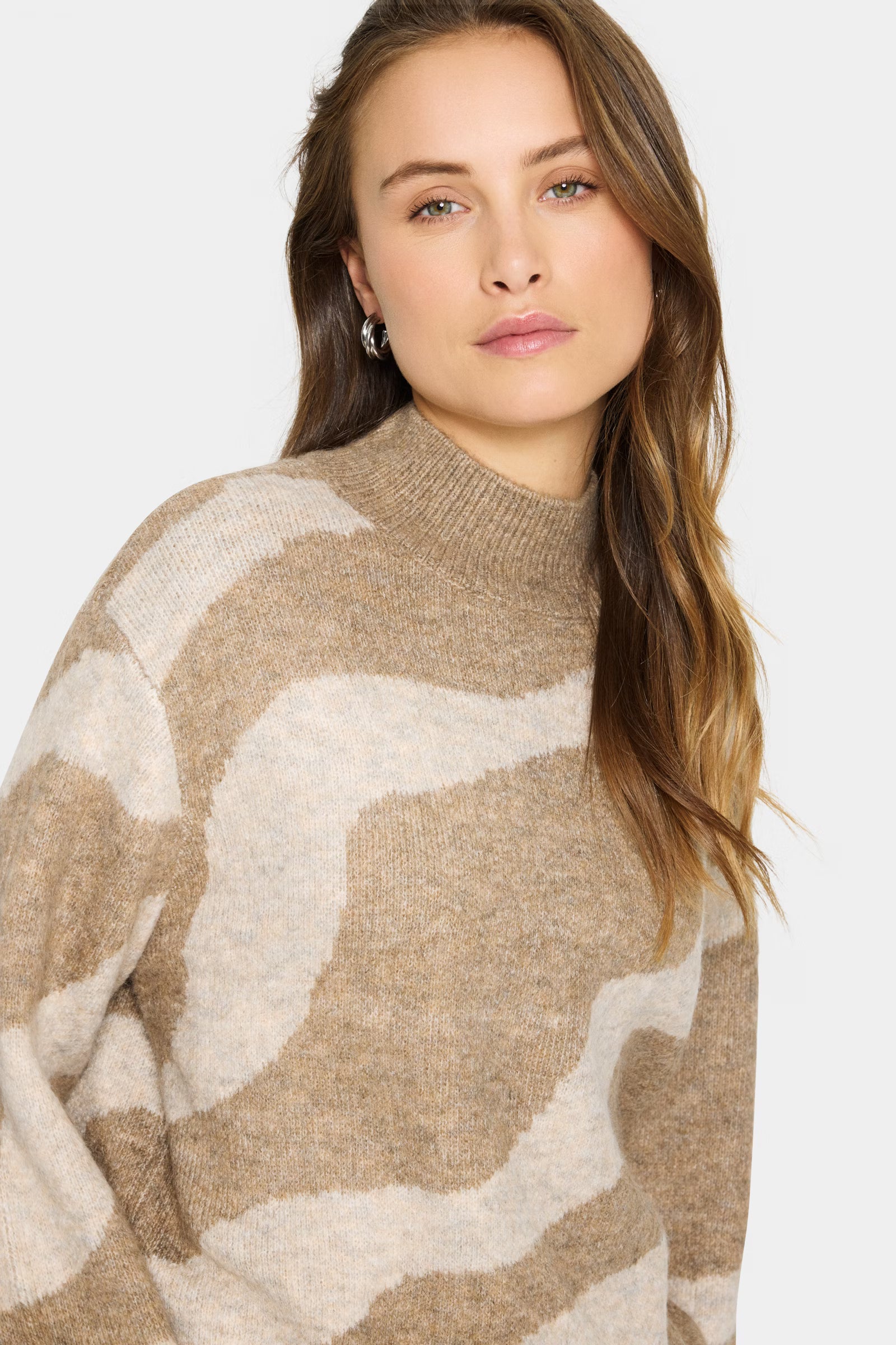 Saint Tropez Mallie SZ Pullover