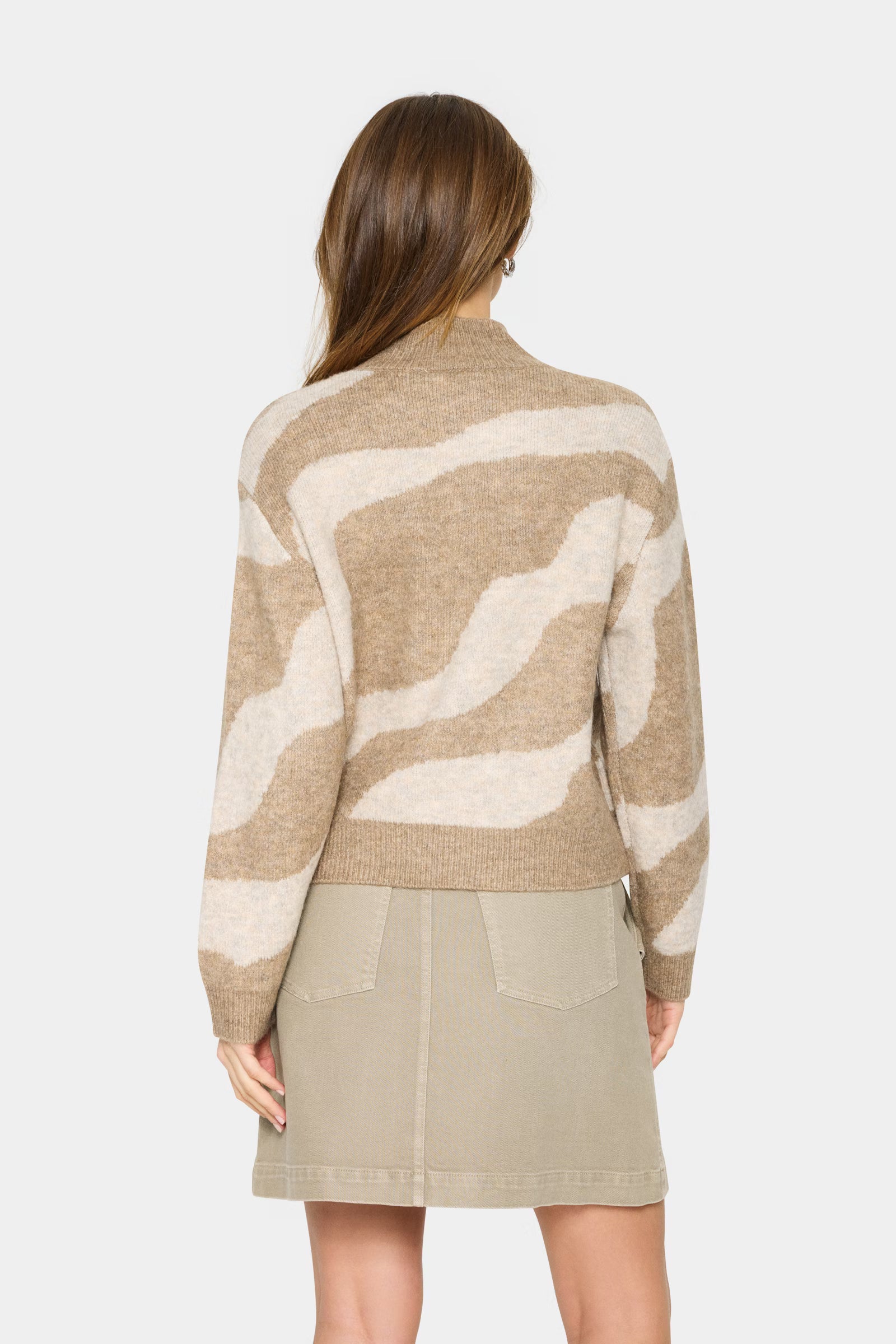 Saint Tropez Mallie SZ Pullover