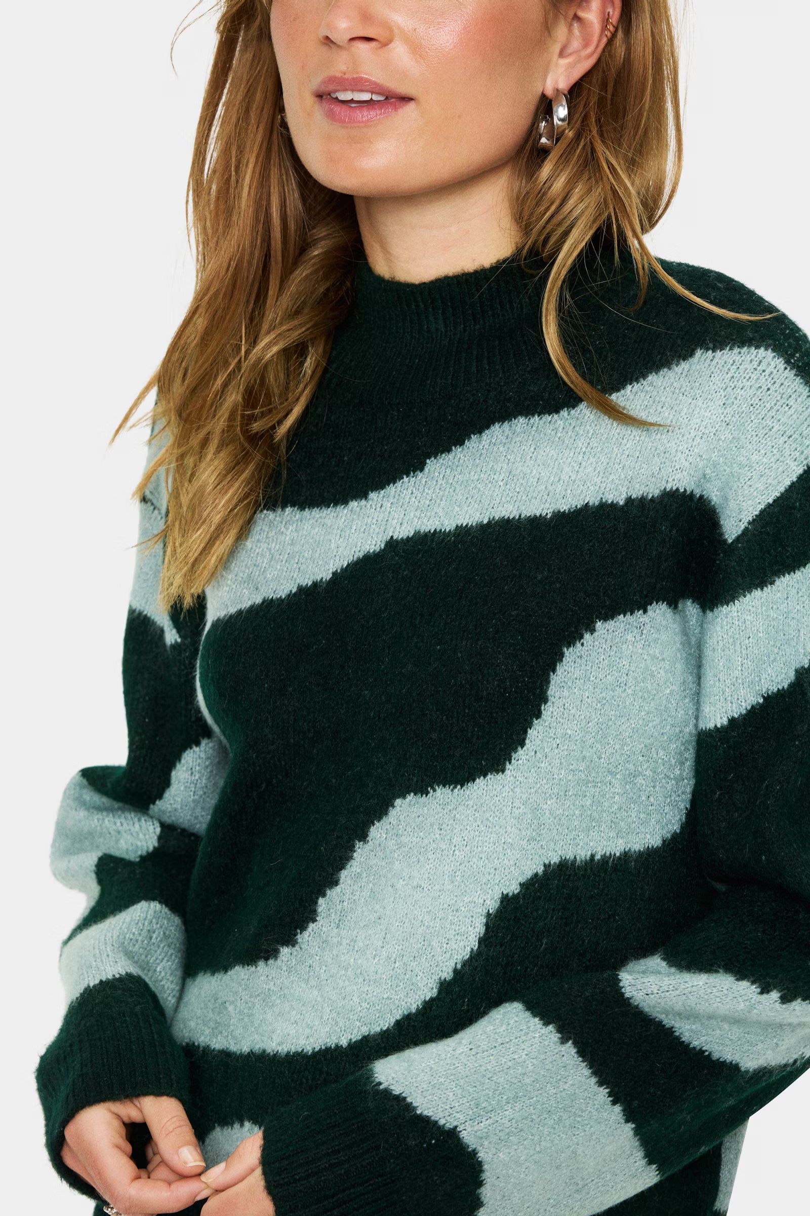 Saint Tropez Mallie SZ Pullover