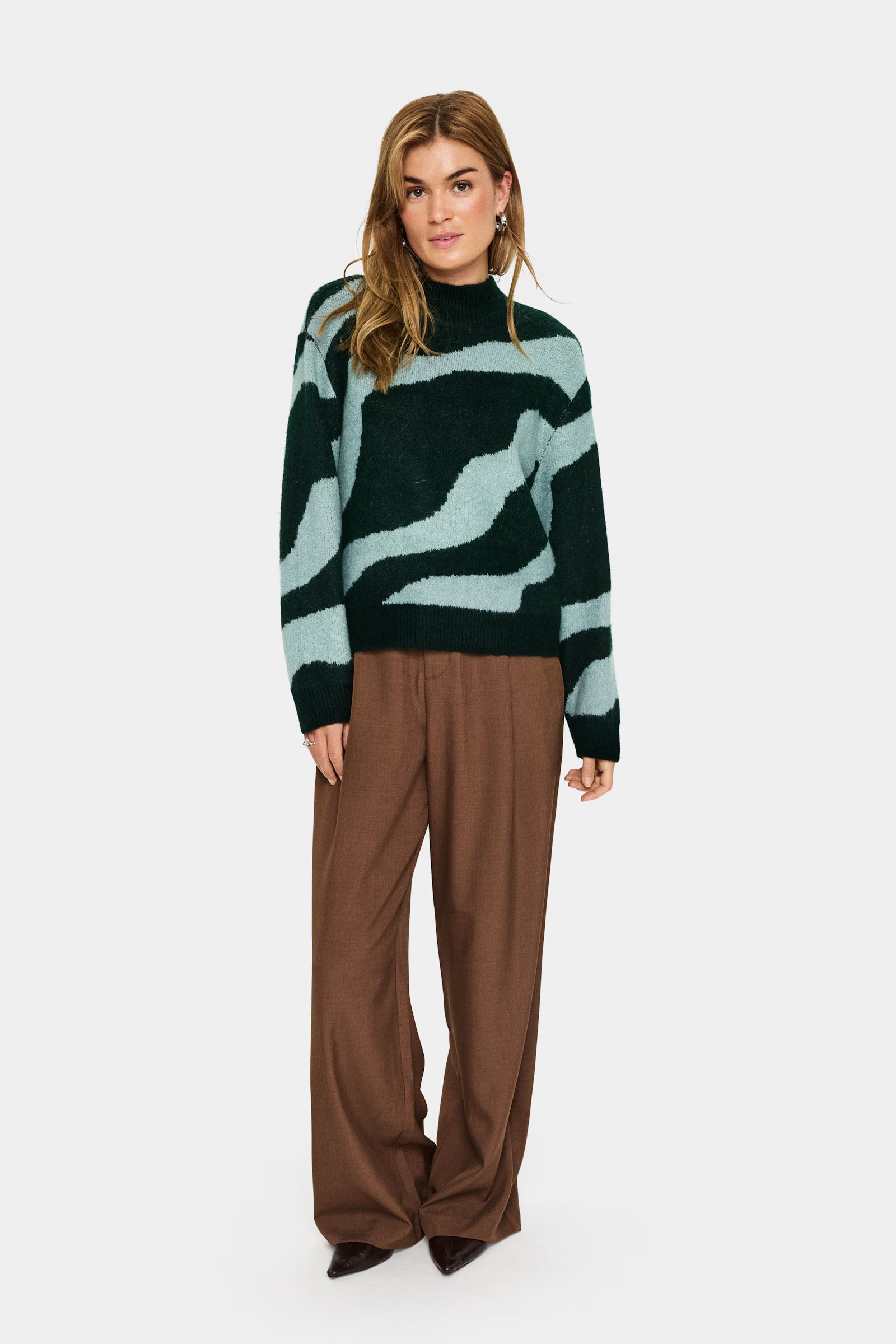 Saint Tropez Mallie SZ Pullover
