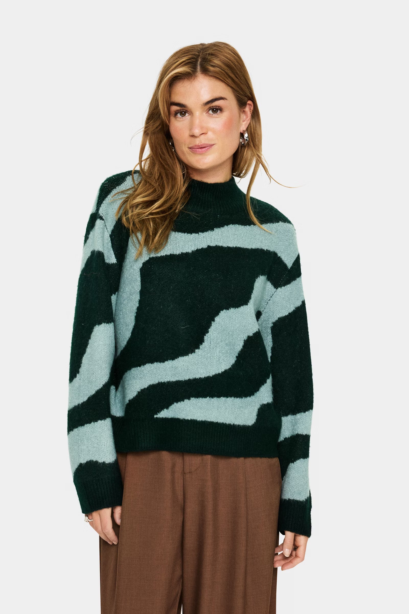 Saint Tropez Mallie SZ Pullover