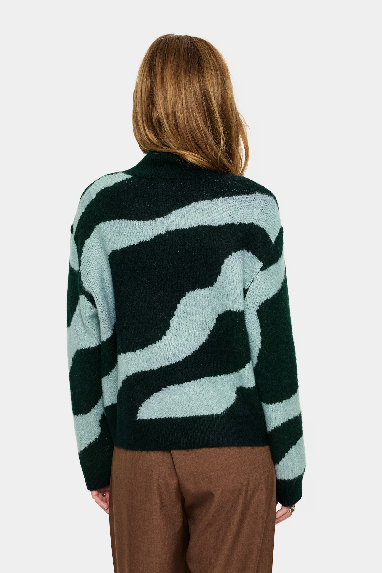 Saint Tropez Mallie SZ Pullover