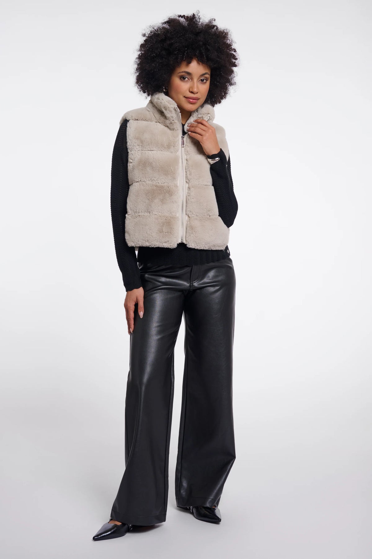 Rino & Pelle May Waistcoat