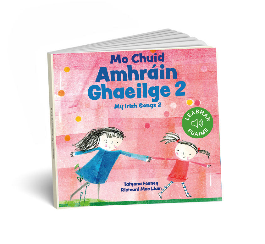 Mo Chuid Amhrain Ghaeilge 2