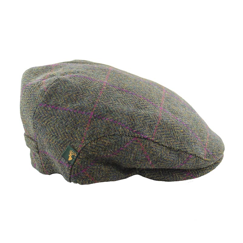 Mucros Weavers Trinity Cap