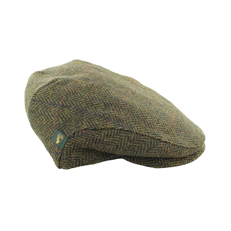 Mucros Weavers Trinity Cap