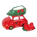 Christmas Car Oil Burner