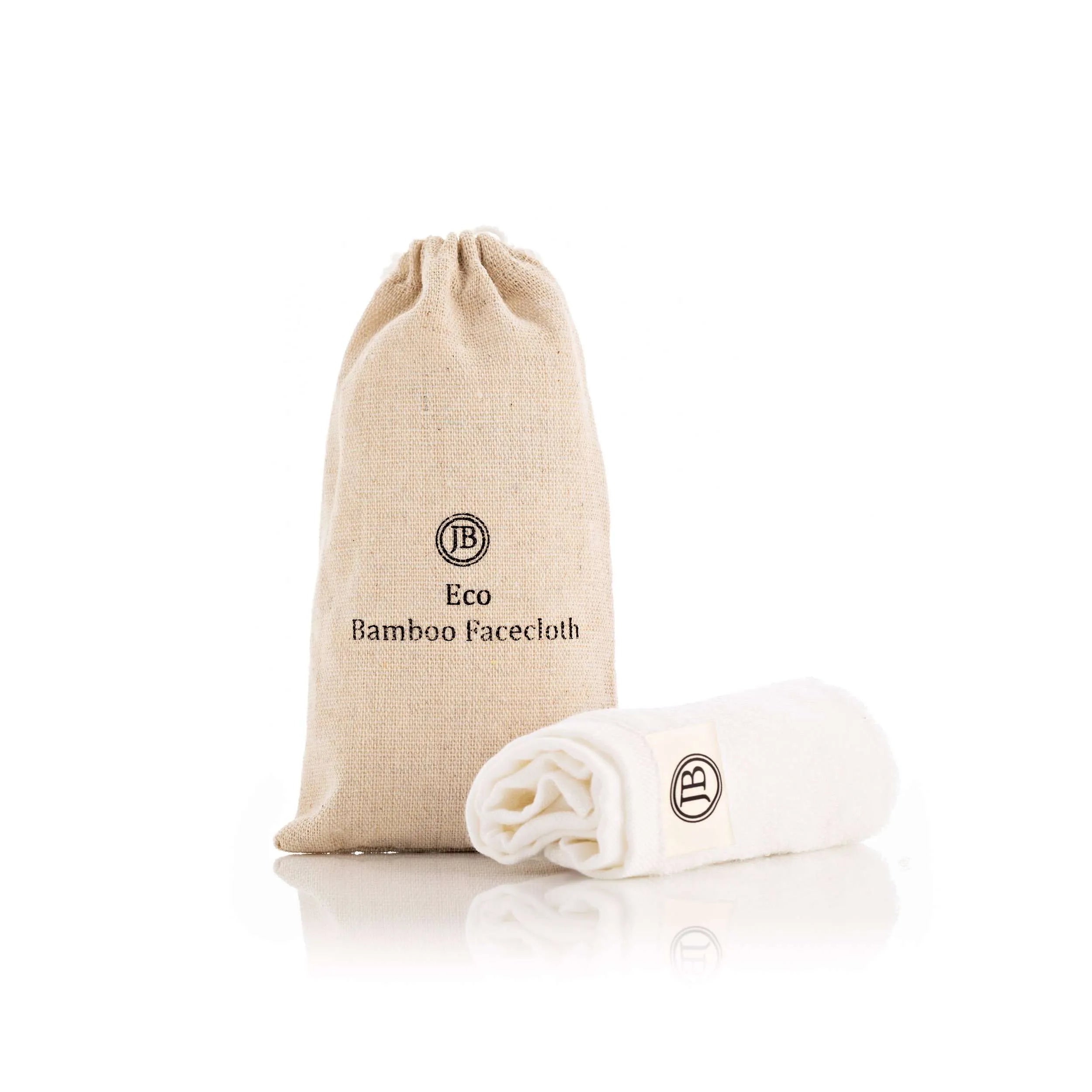 Jo Browne Luxury Bamboo Facecloth