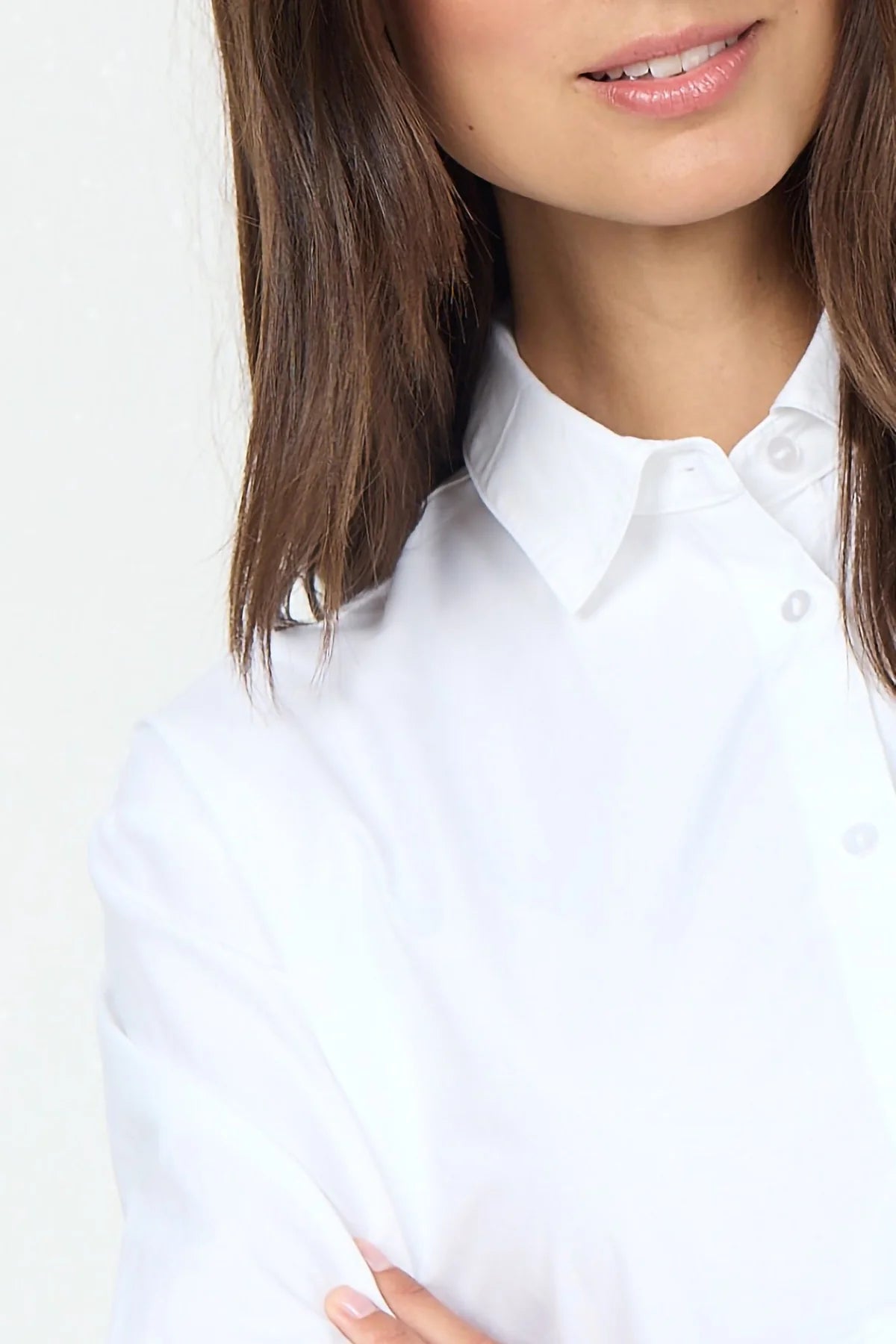 Soya Concept | Netti Shirt | White